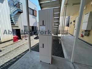 クレール21の物件外観写真