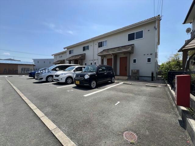 アヴァンティの物件外観写真