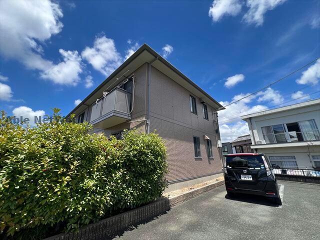 グリーンパーク北側の物件外観写真