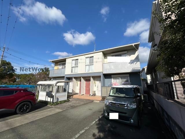 クレセオ花水木の物件外観写真