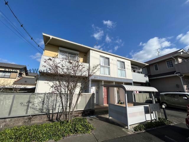 クレセオ花水木の物件外観写真