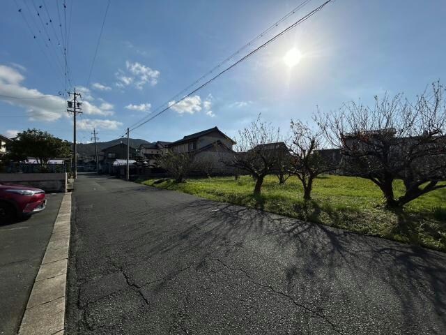 クレセオ花水木の物件外観写真