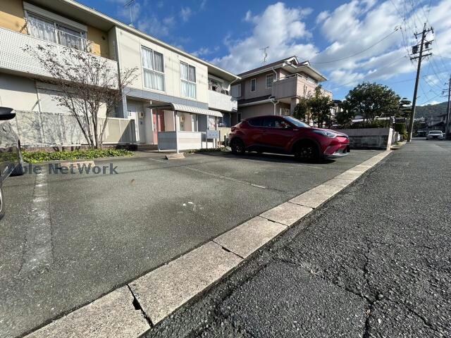 クレセオ花水木の物件外観写真