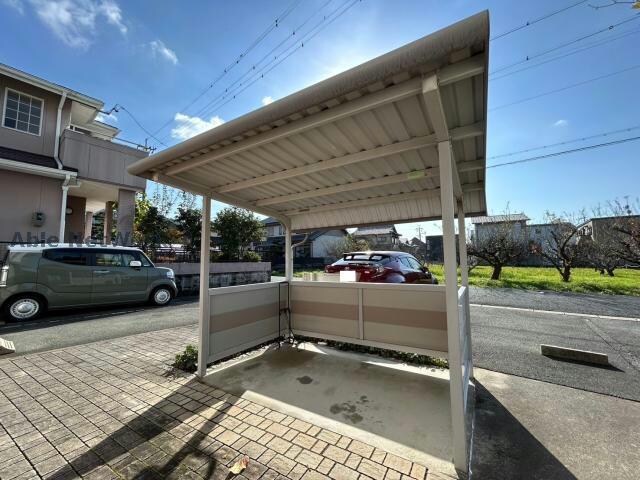 クレセオ花水木の物件外観写真