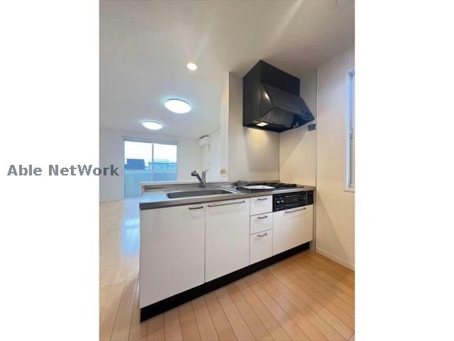 クレセオ花水木の物件内観写真