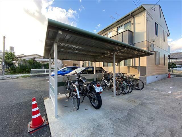 ロージナ中郷の物件外観写真