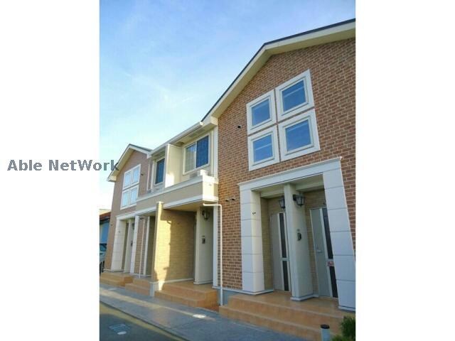 カーサ・アンダンテの物件外観写真