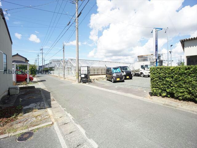 カーサ・アンダンテの物件外観写真