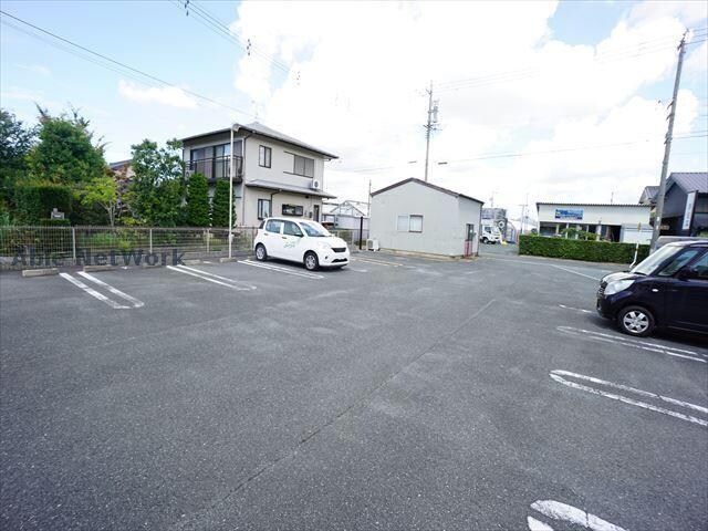 カーサ・アンダンテの物件外観写真