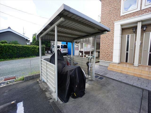 カーサ・アンダンテの物件外観写真