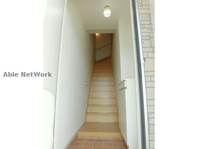 カーサ・アンダンテの物件内観写真