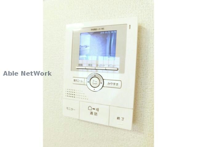 カーサ・アンダンテの物件内観写真