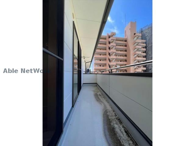 ベルバランセパークサイドの物件内観写真