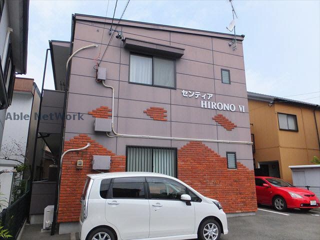 センティアHIRONO　Ⅵの物件外観写真