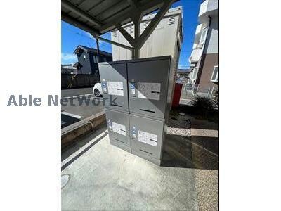 ボヌール（東脇）の物件外観写真