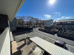 ボヌール（東脇）の物件内観写真