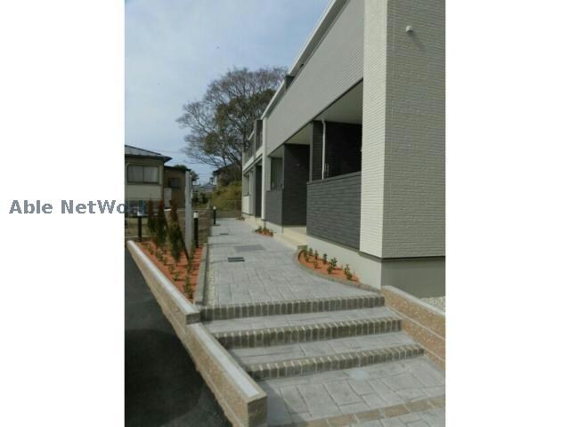 カルム・ソシアの物件外観写真