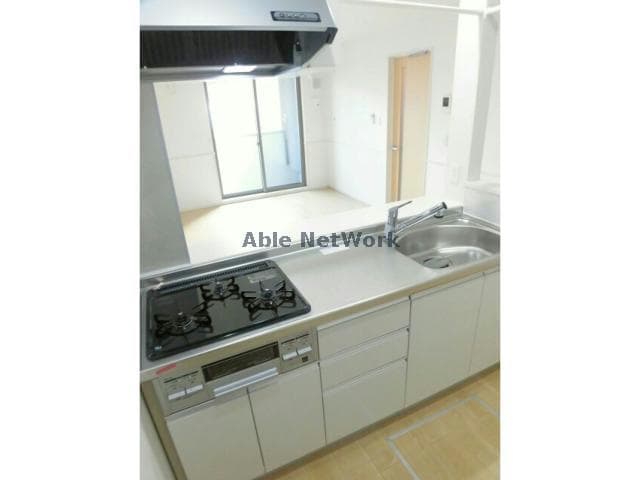 カルム・ソシアの物件内観写真