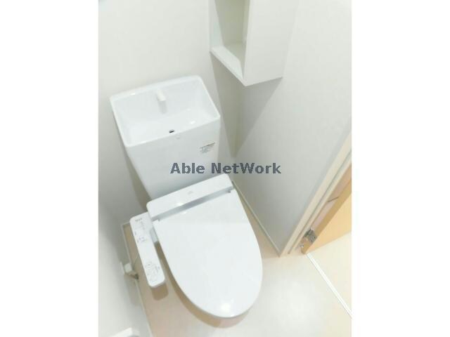 カルム・ソシアの物件内観写真