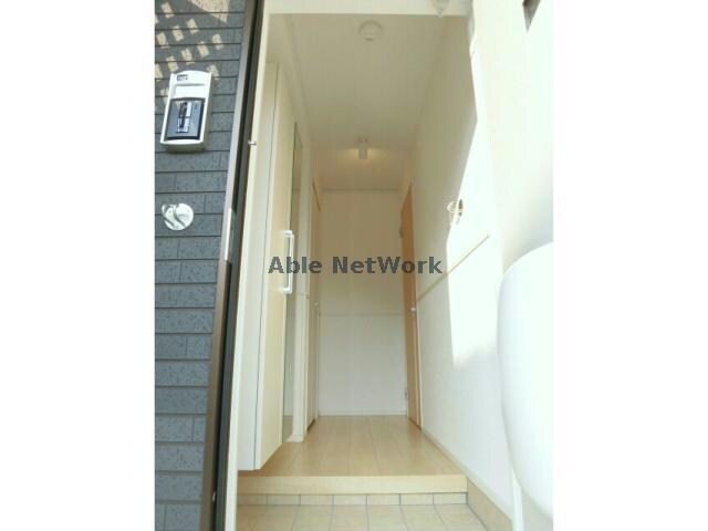 カルム・ソシアの物件内観写真