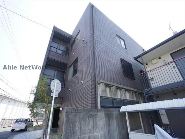 ユトリロつつじが丘3の物件外観写真