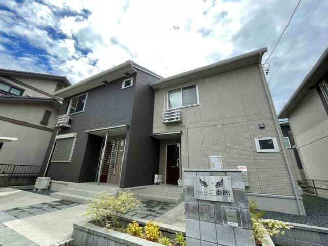TUBASA　二番館の物件外観写真