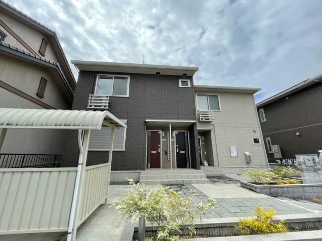 TUBASA　二番館の物件外観写真