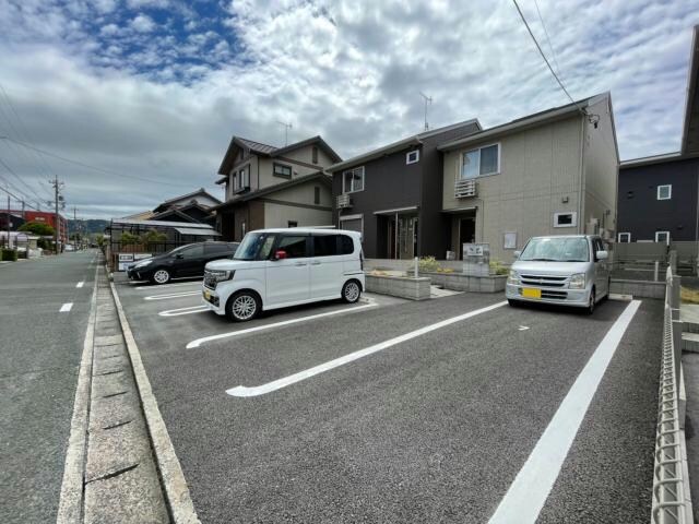 TUBASA　二番館の物件外観写真