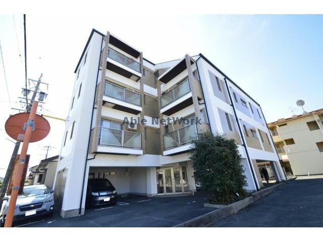 エバーグレイスの物件外観写真