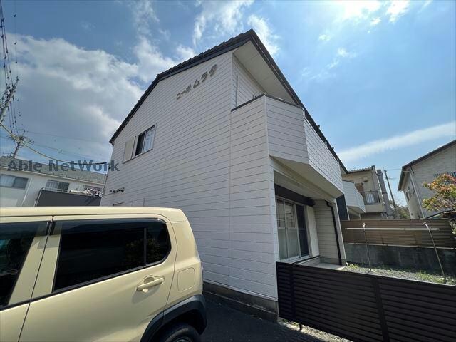 コーポムラタの物件外観写真