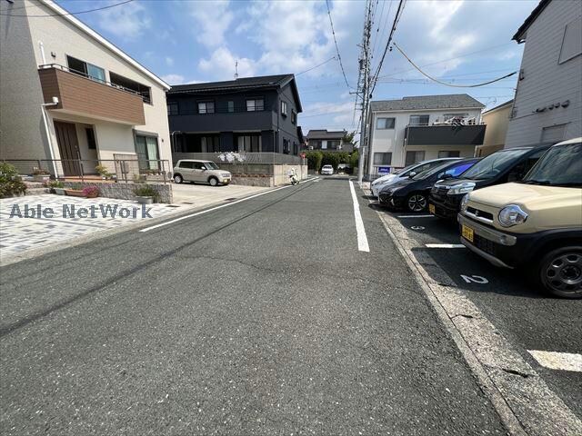 コーポムラタの物件外観写真