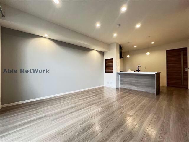 ラフアンドタフ向山の物件内観写真