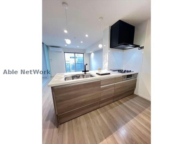 ラフアンドタフ向山の物件内観写真