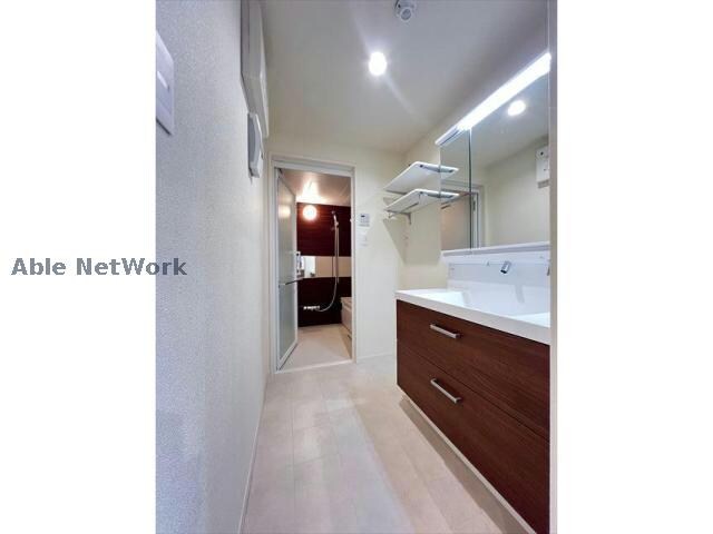 ラフアンドタフ向山の物件内観写真