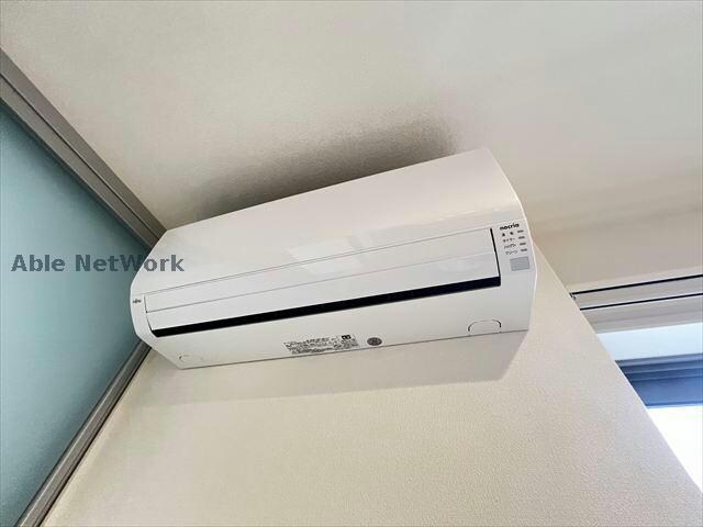 ラフアンドタフ向山の物件内観写真