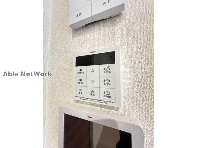 ラフアンドタフ向山の物件内観写真