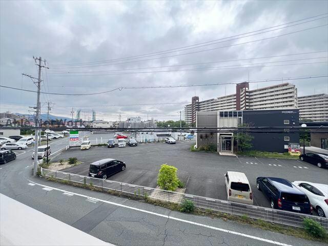 ラフアンドタフ向山の物件内観写真