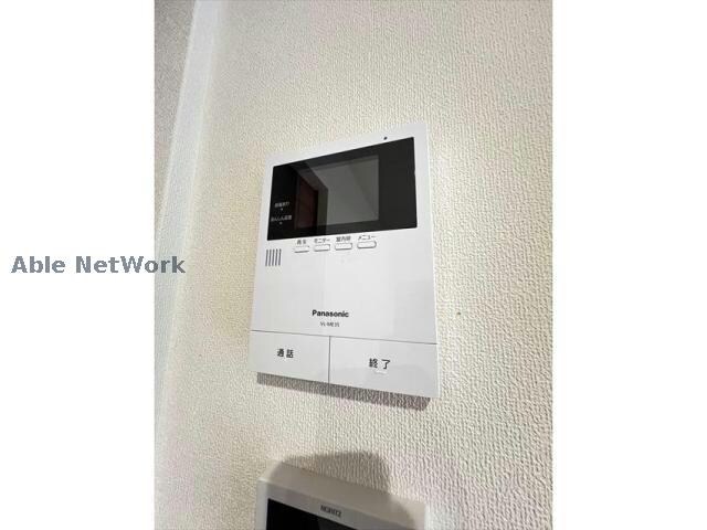 ラフアンドタフ向山の物件内観写真