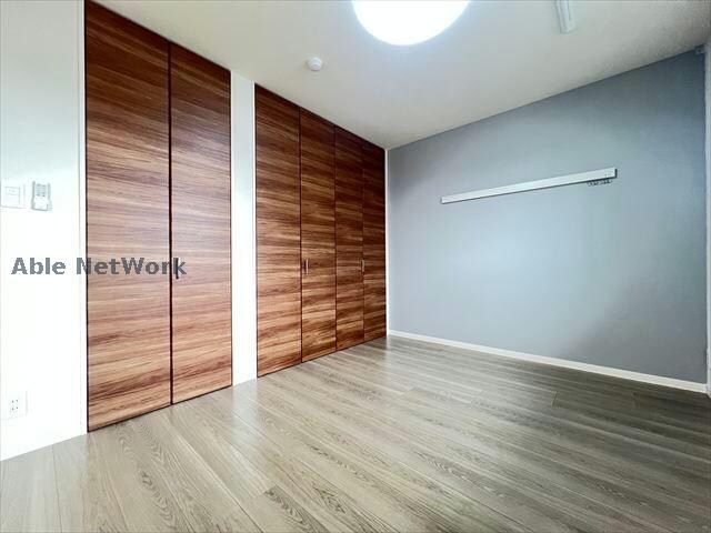 ラフアンドタフ向山の物件内観写真