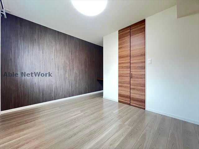 ラフアンドタフ向山の物件内観写真