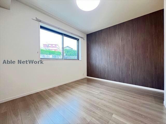 ラフアンドタフ向山の物件内観写真