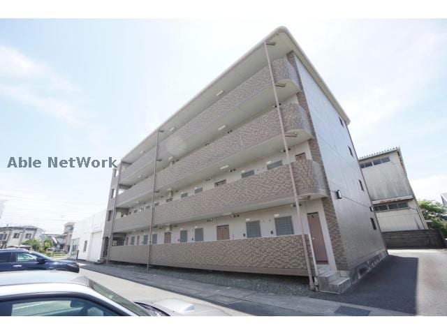 シャンテ豊橋の物件外観写真