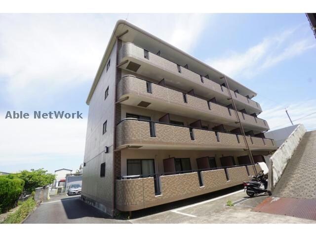 シャンテ豊橋の物件外観写真