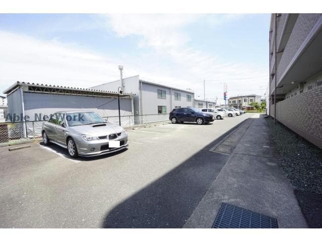 シャンテ豊橋の物件外観写真