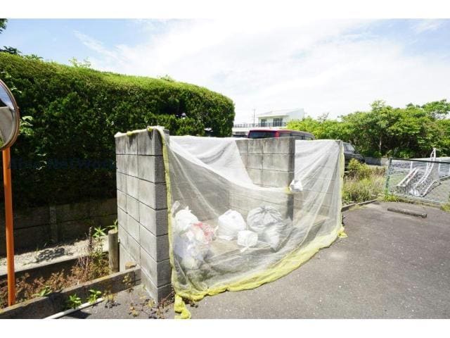 シャンテ豊橋の物件外観写真