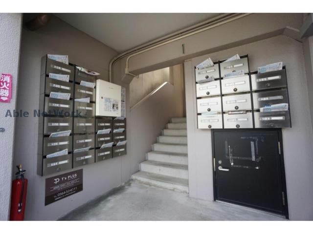 シャンテ豊橋の物件外観写真