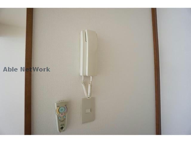 シャンテ豊橋の物件内観写真