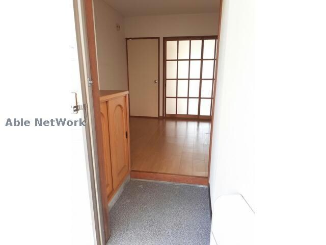 エルディムナツメBの物件内観写真