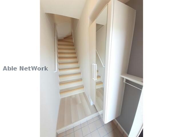 ホワイトウェイブの物件内観写真