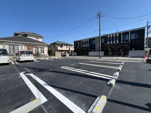 コンテ吉川の物件外観写真